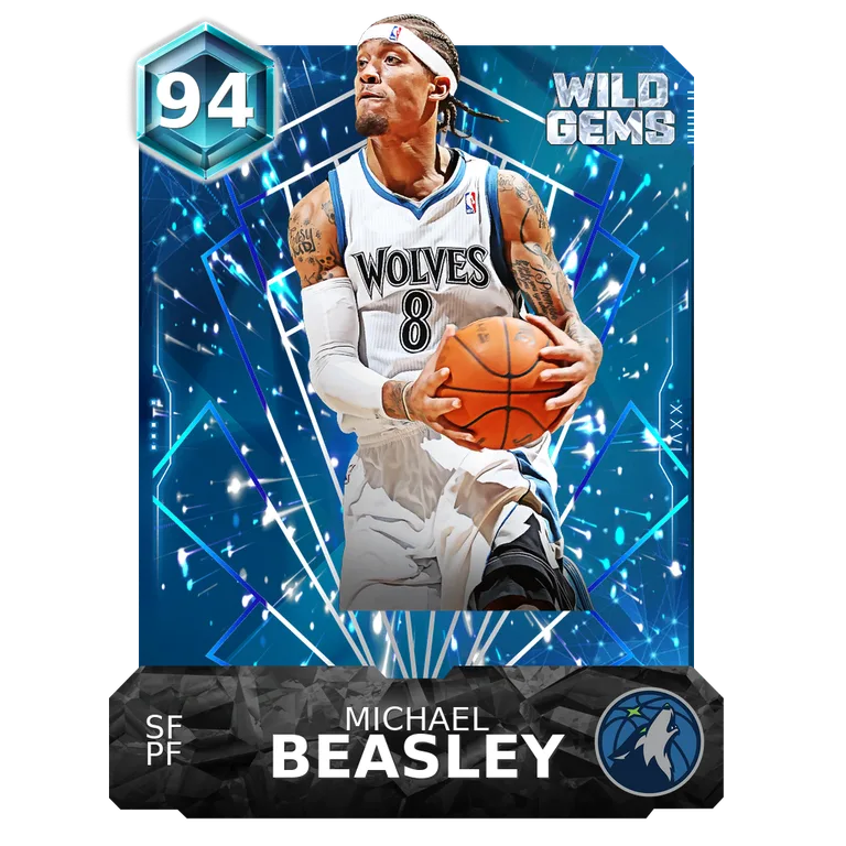 Michael Beasley