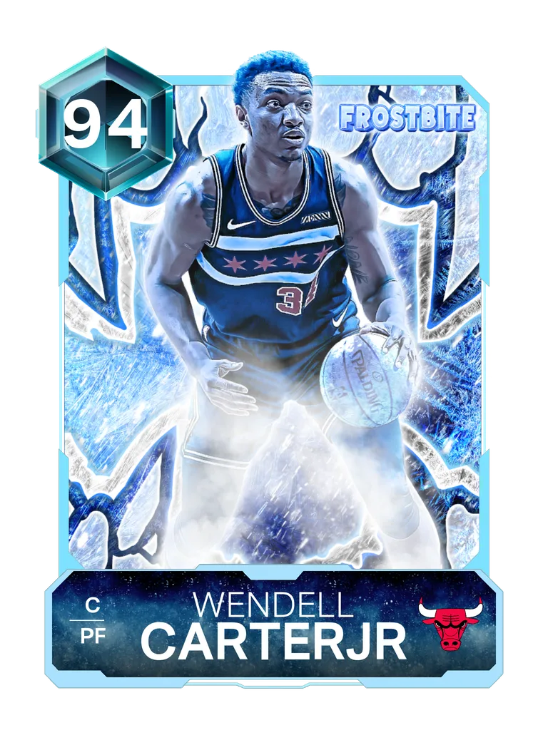 Wendell Carterjr