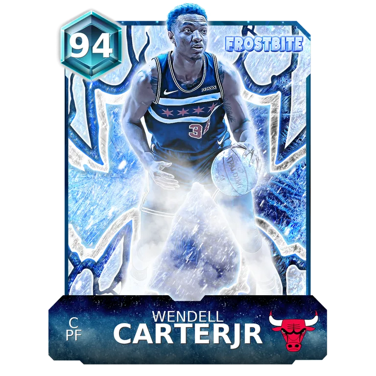 Wendell Carterjr