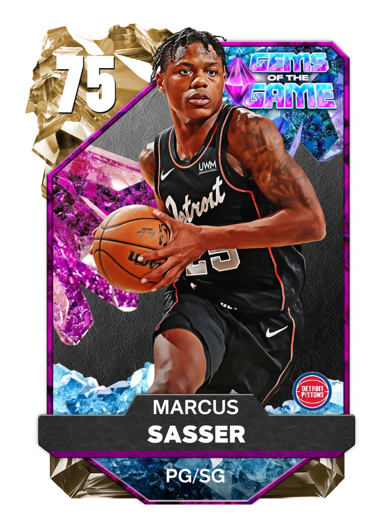Marcus Sasser