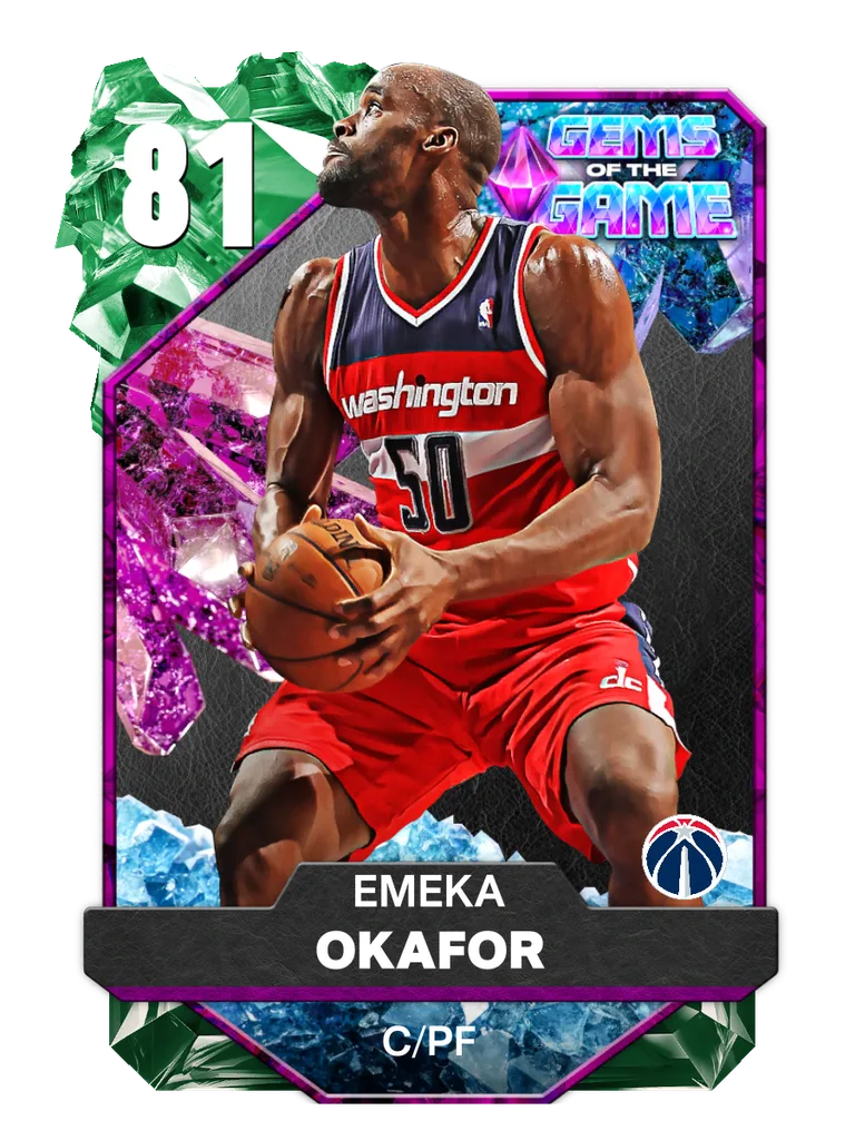 Emeka Okafor