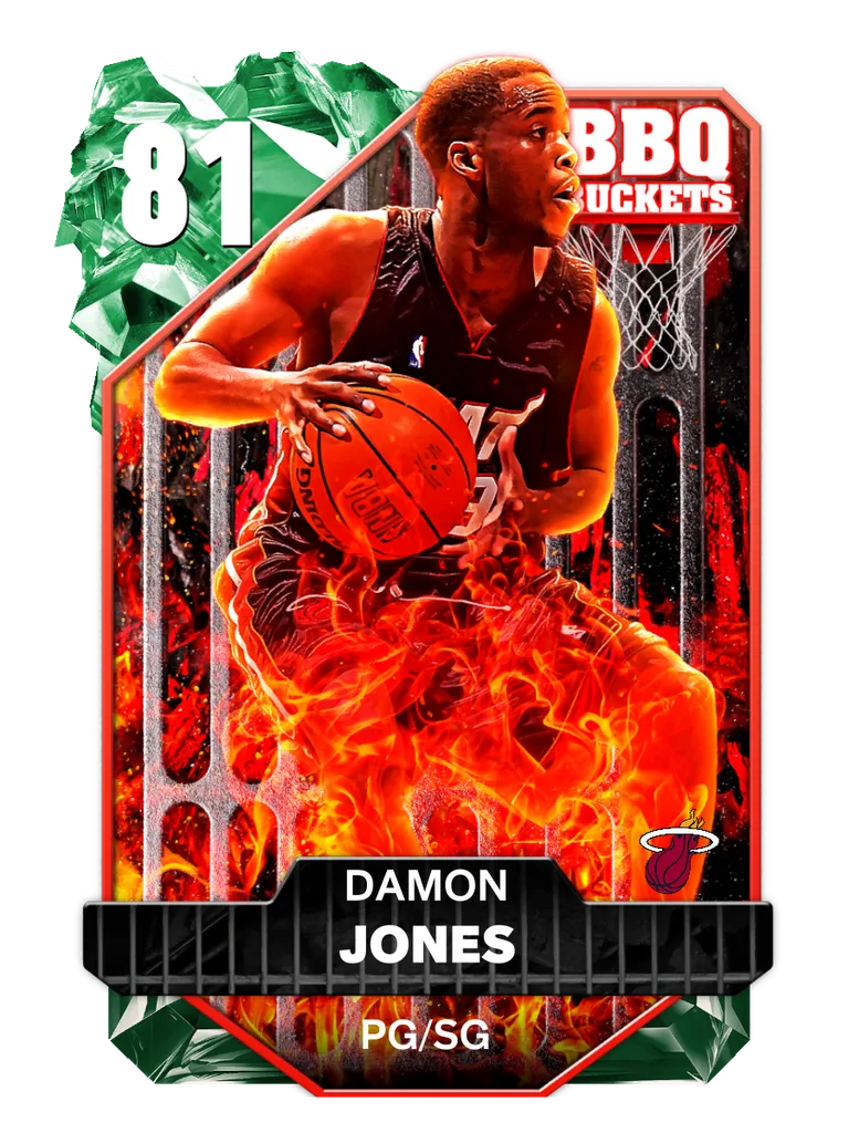 Damon Jones