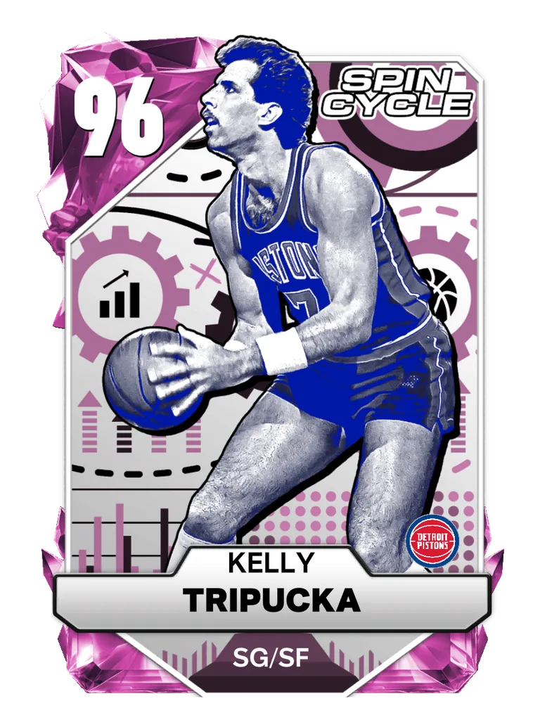 Kelly Tripucka