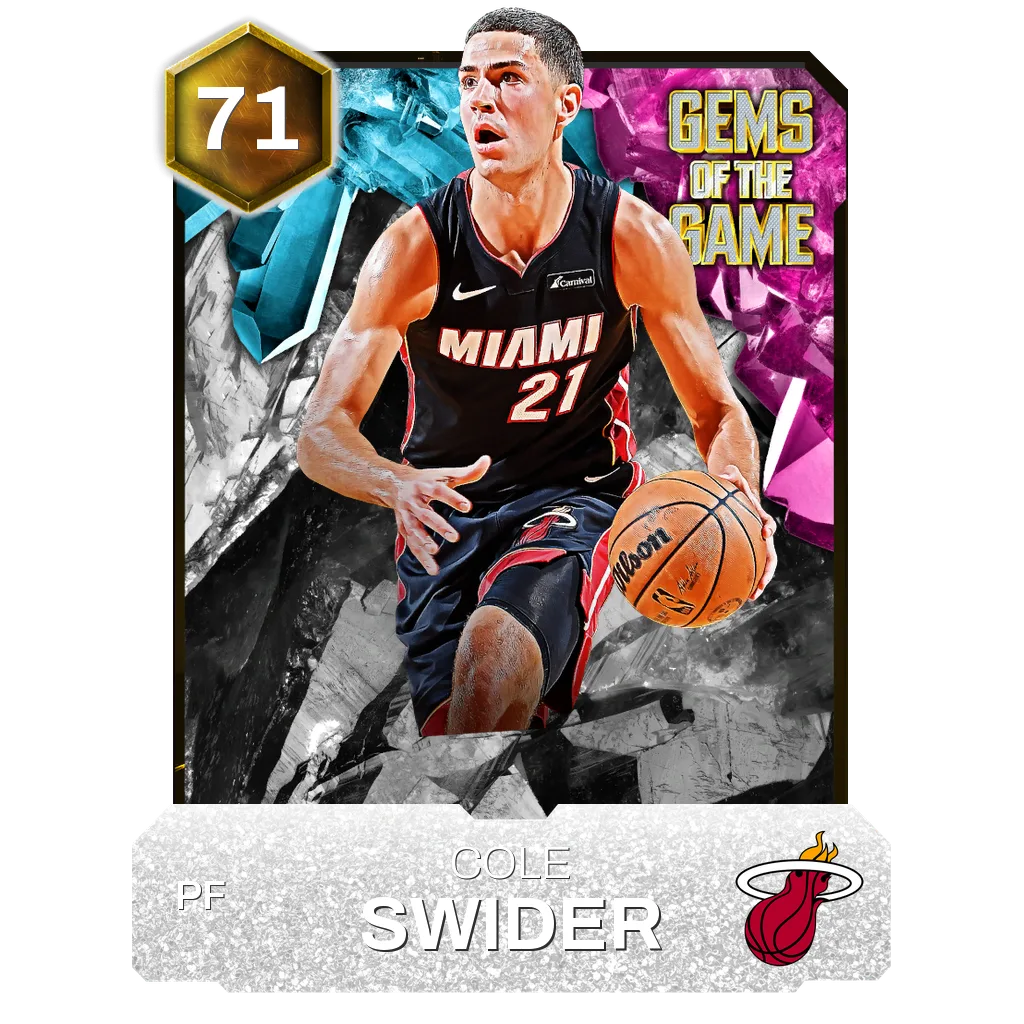 Cole Swider