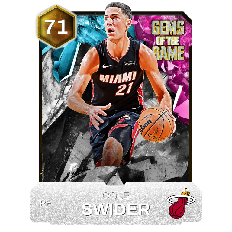 Cole Swider