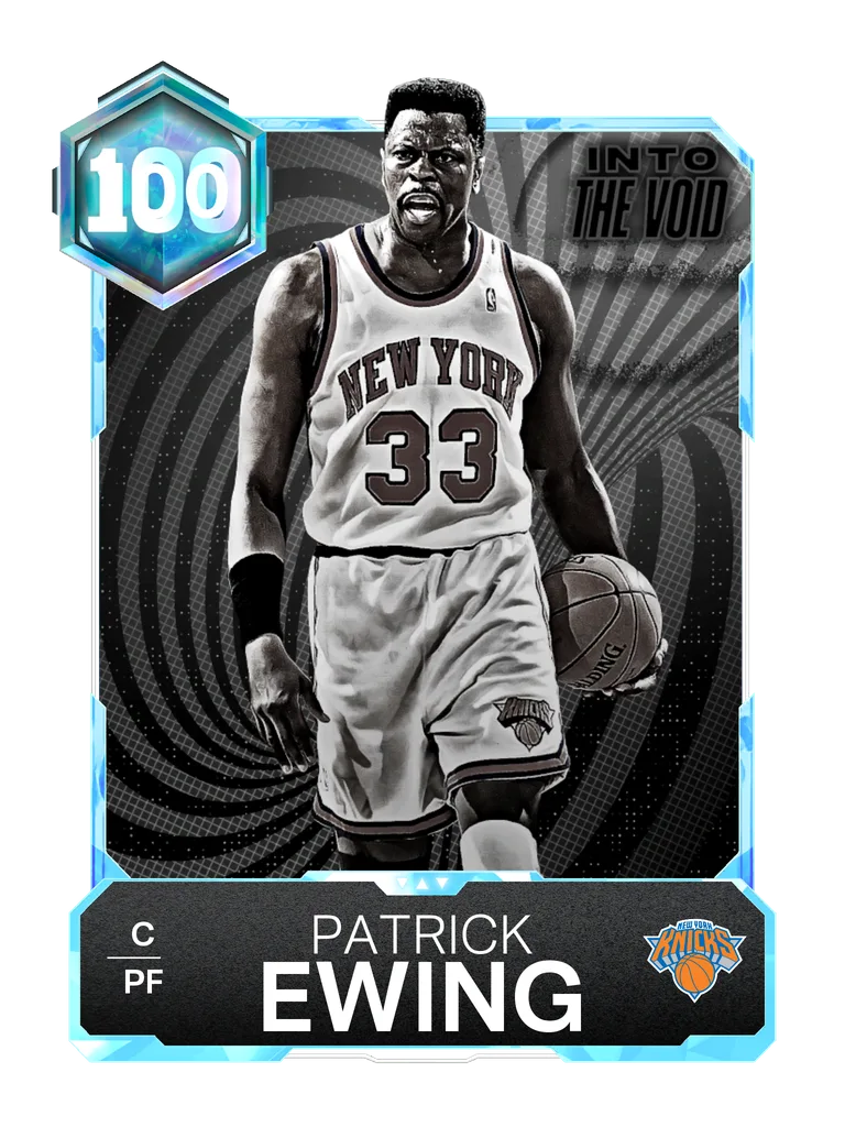 Patrick Ewing