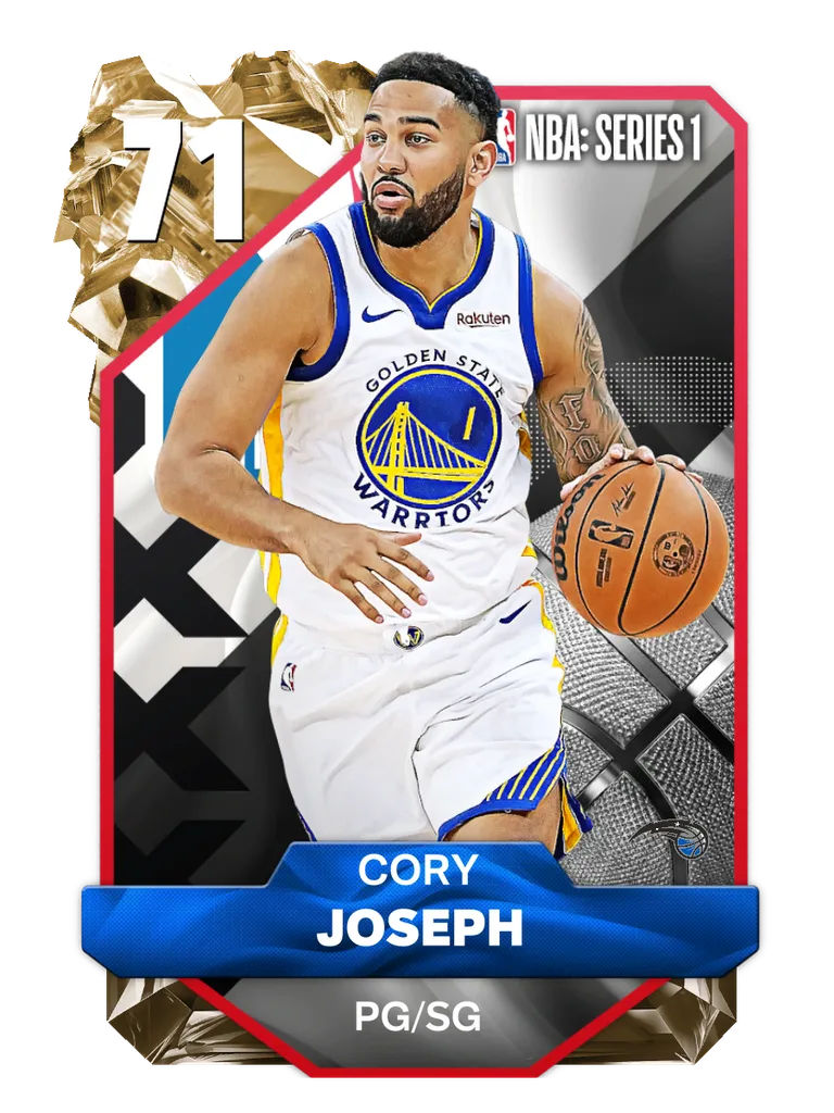 Cory Joseph