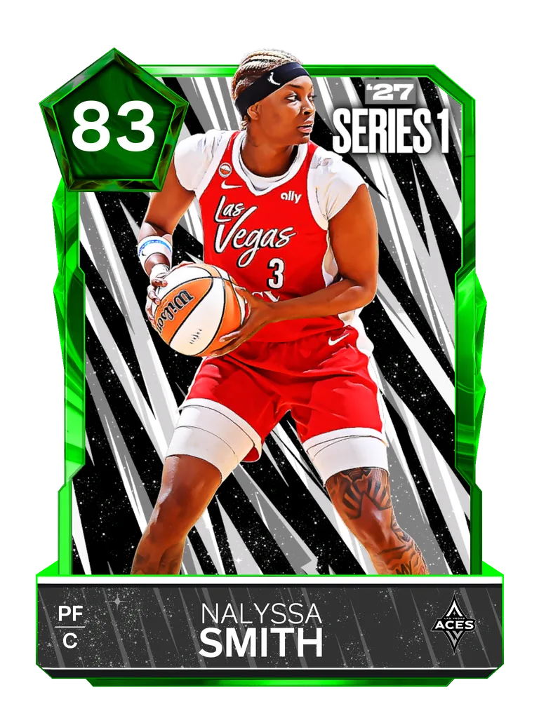 Nalyssa Smith