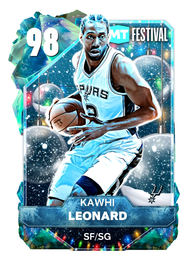 Kawhi Leonard