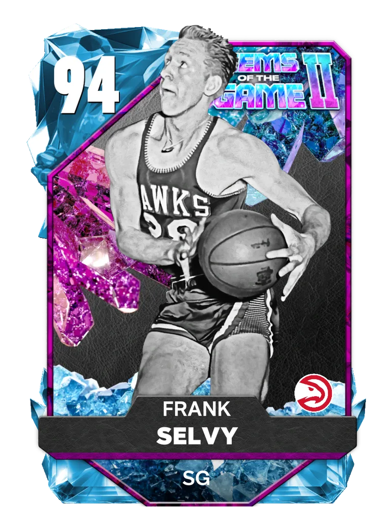 Frank Selvy