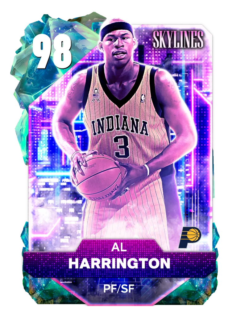 Al Harrington