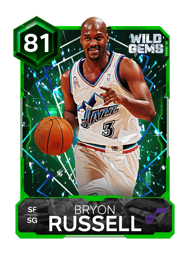 Bryon Russell