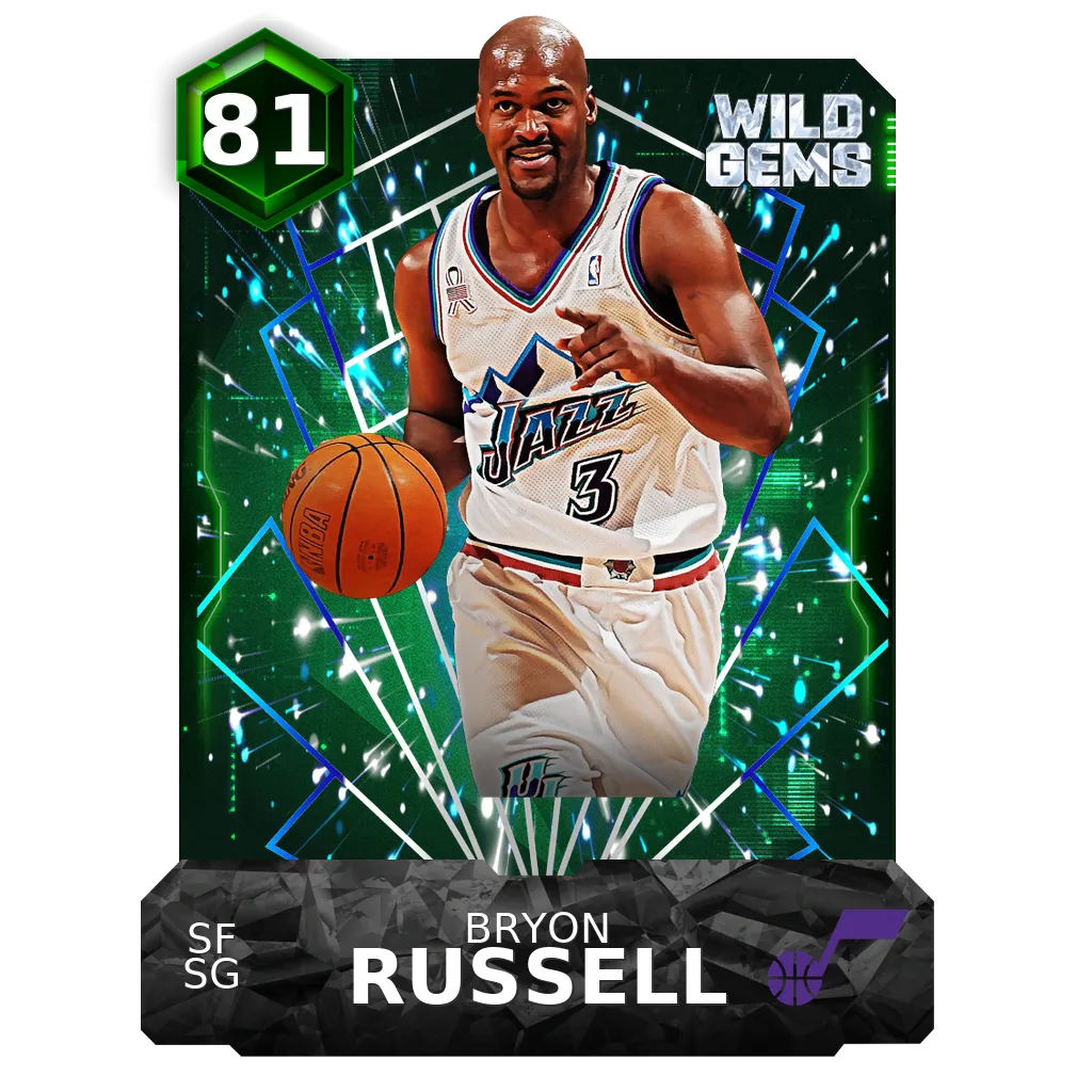 Bryon Russell