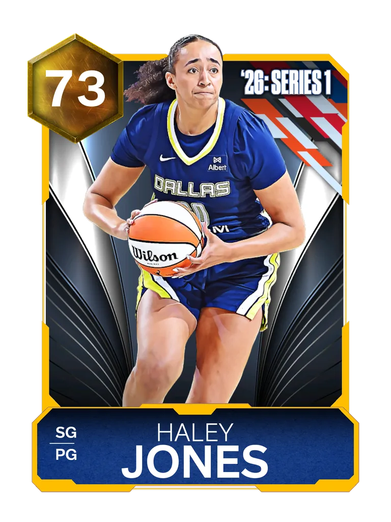 Haley Jones