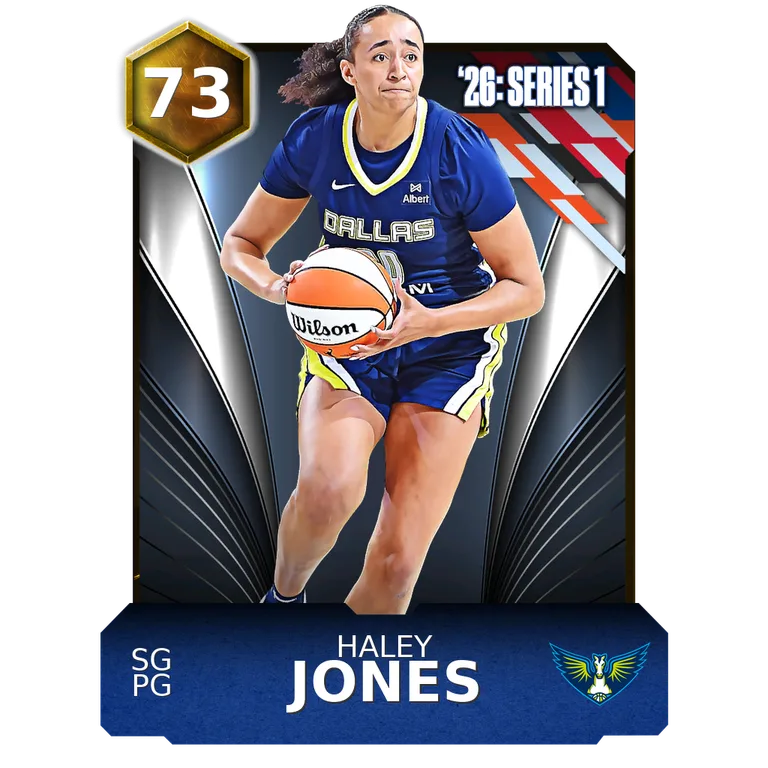 Haley Jones