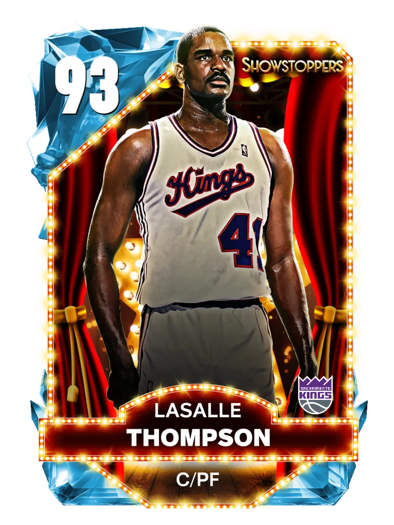 Lasalle Thompson