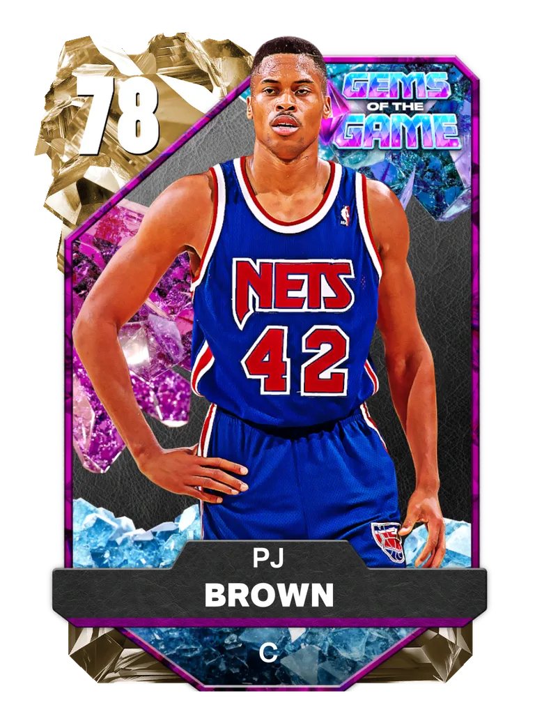 Pj Brown