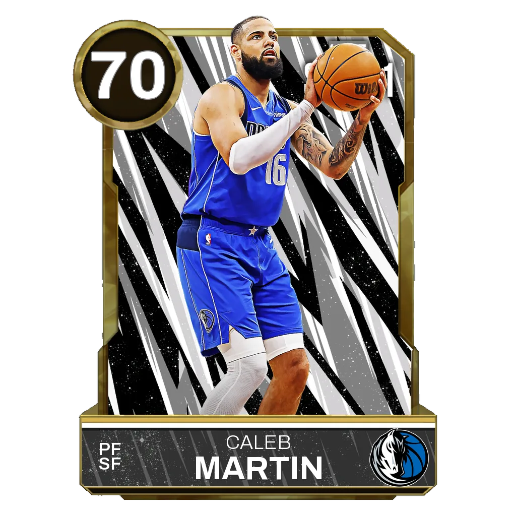Caleb Martin