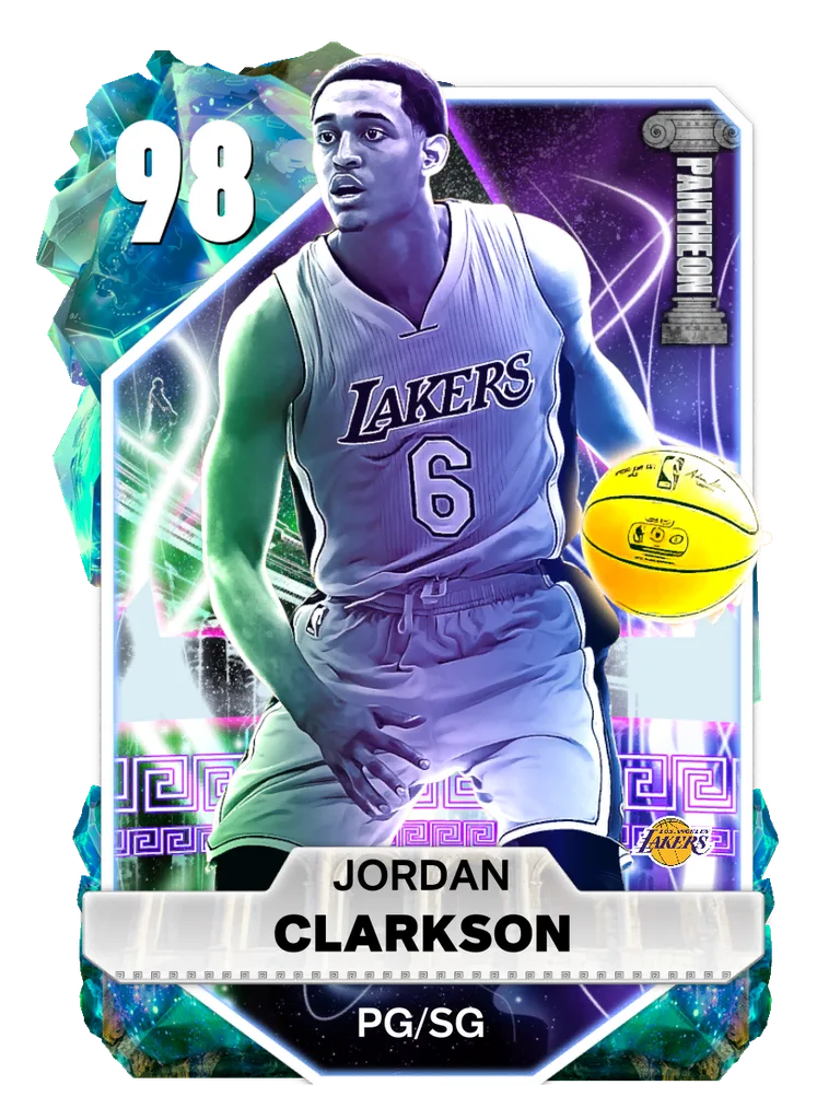 Jordan Clarkson