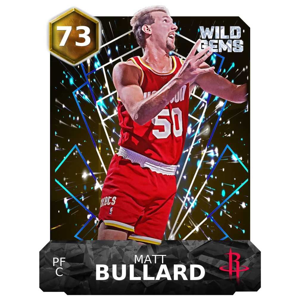 Matt Bullard