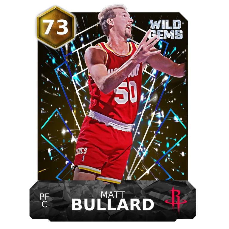 Matt Bullard