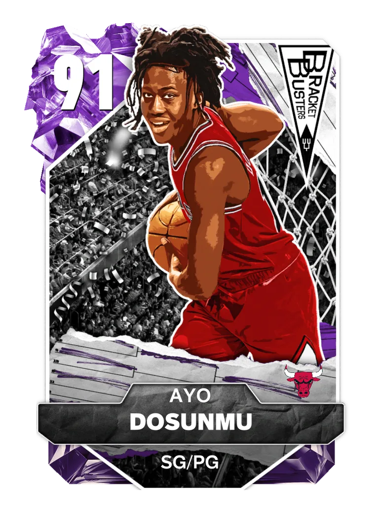 Ayo Dosunmu