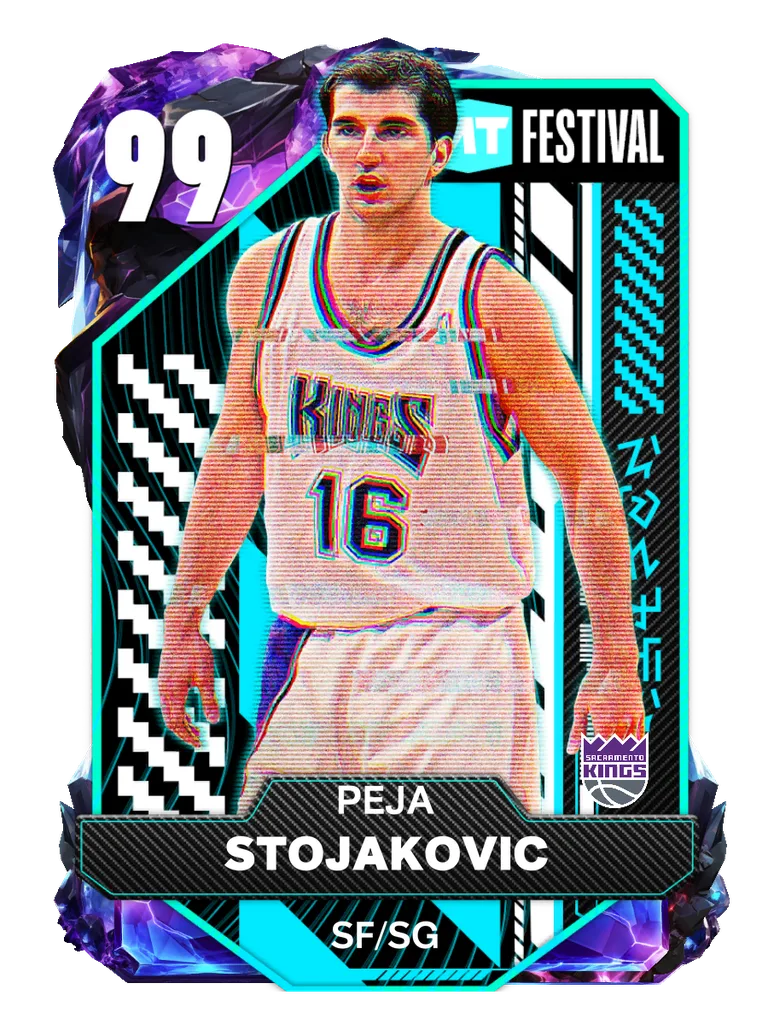 Peja Stojakovic