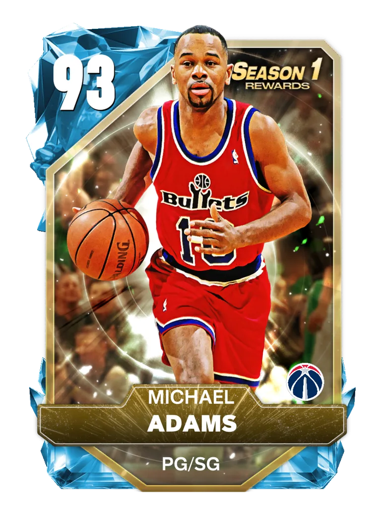 Michael Adams