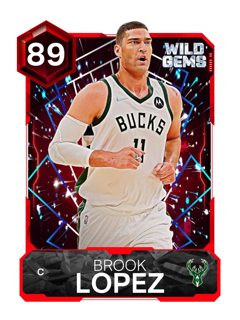 Brook Lopez