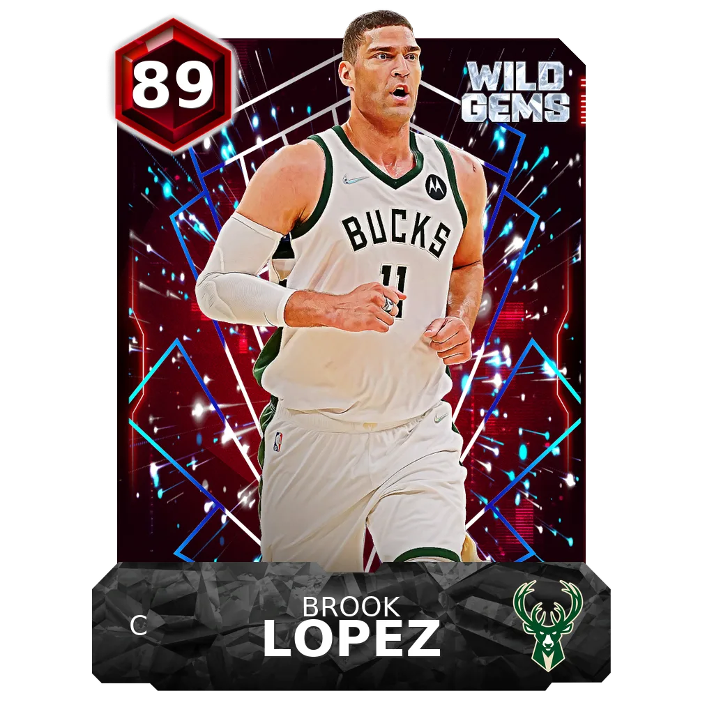 Brook Lopez