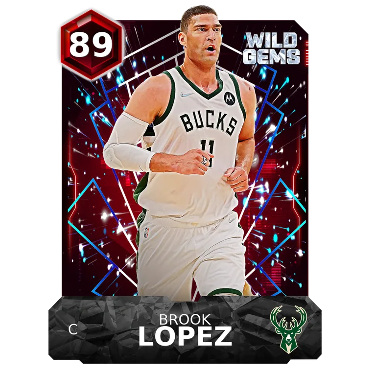 Brook Lopez