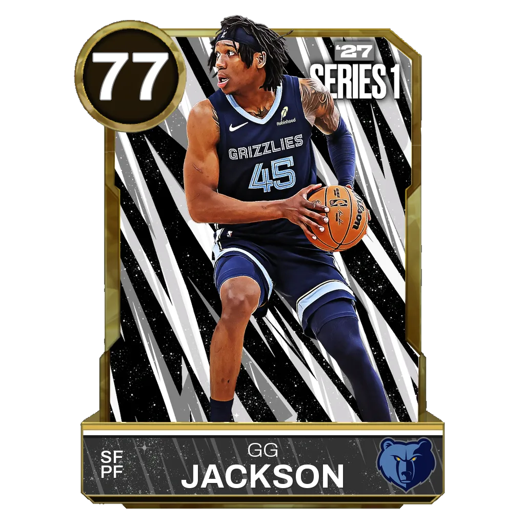 Gg Jackson