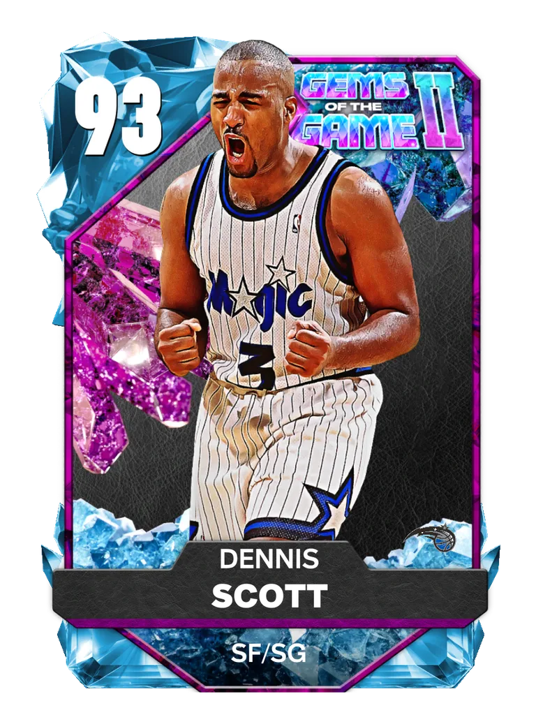 Dennis Scott