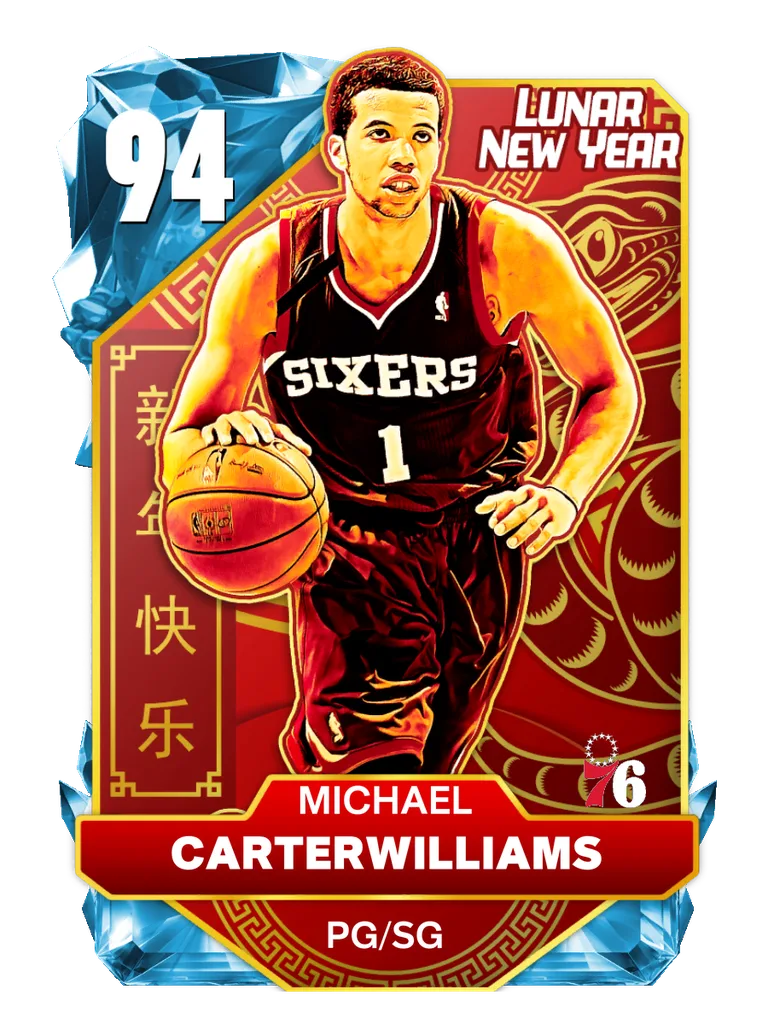 Michael Carterwilliams
