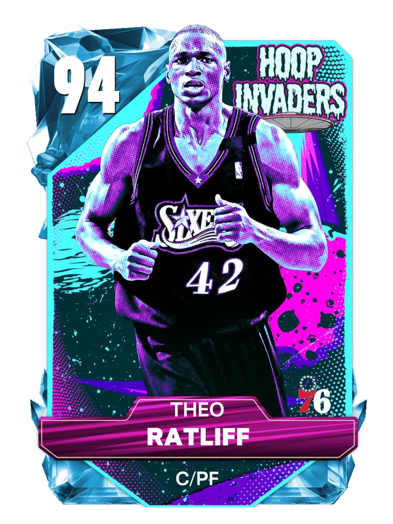 Theo Ratliff