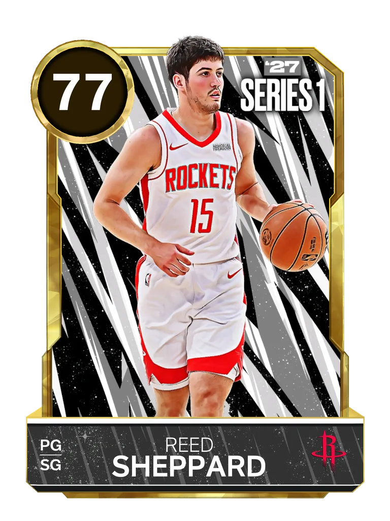 Reed Sheppard