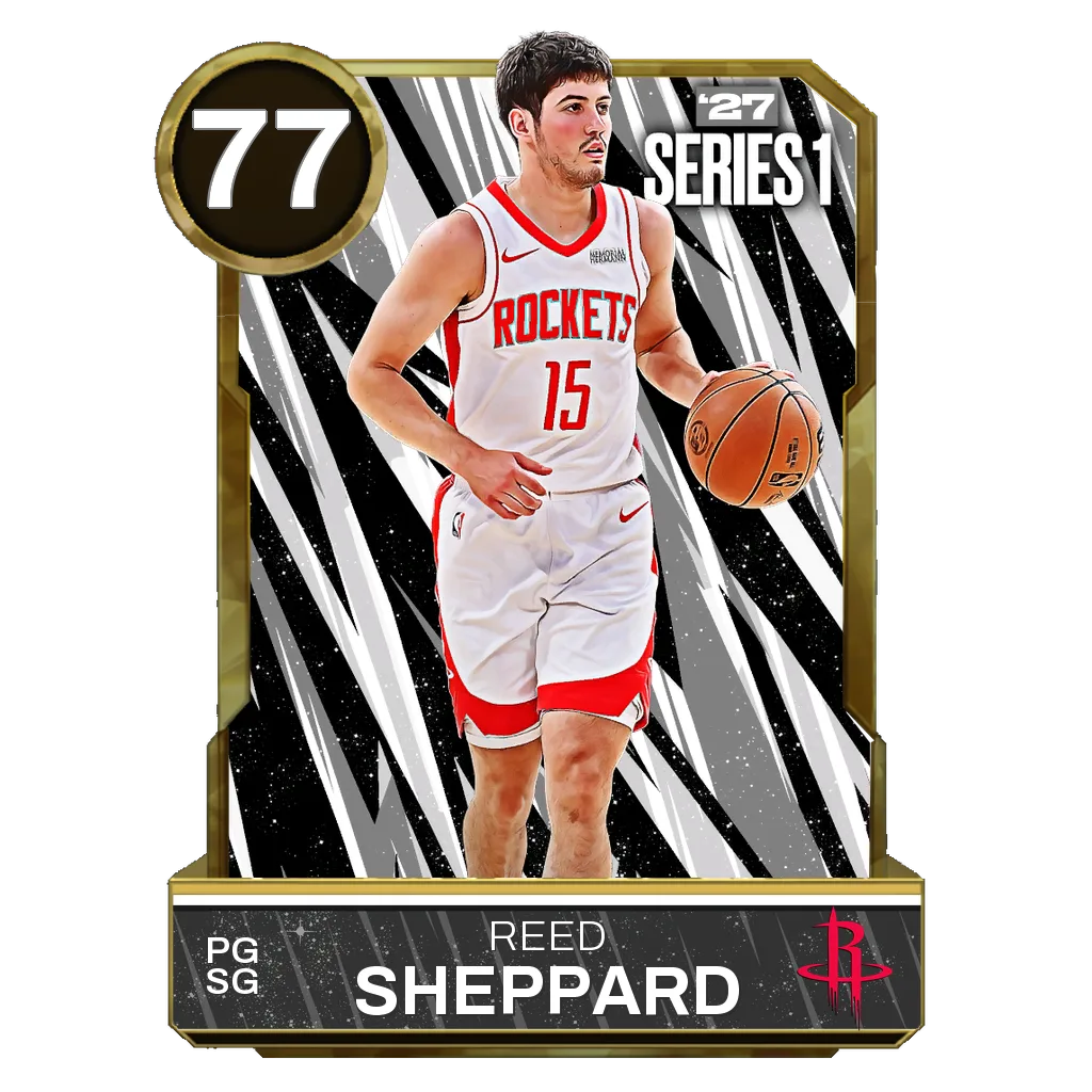Reed Sheppard