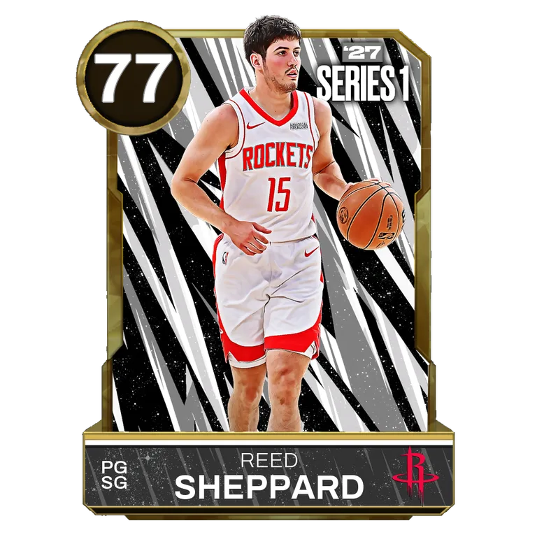 Reed Sheppard
