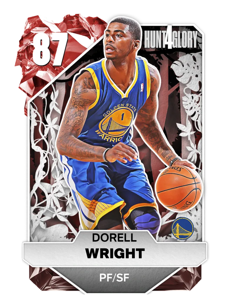 Dorell Wright