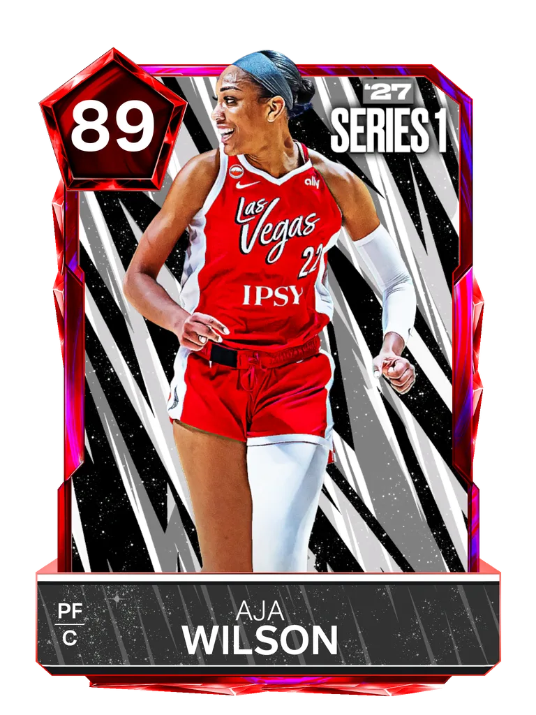 Aja Wilson
