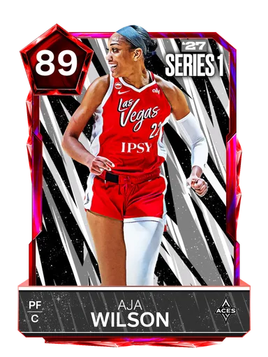 Aja Wilson