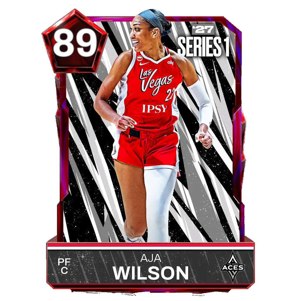 Aja Wilson