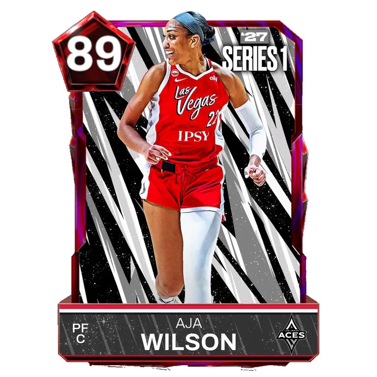 Aja Wilson