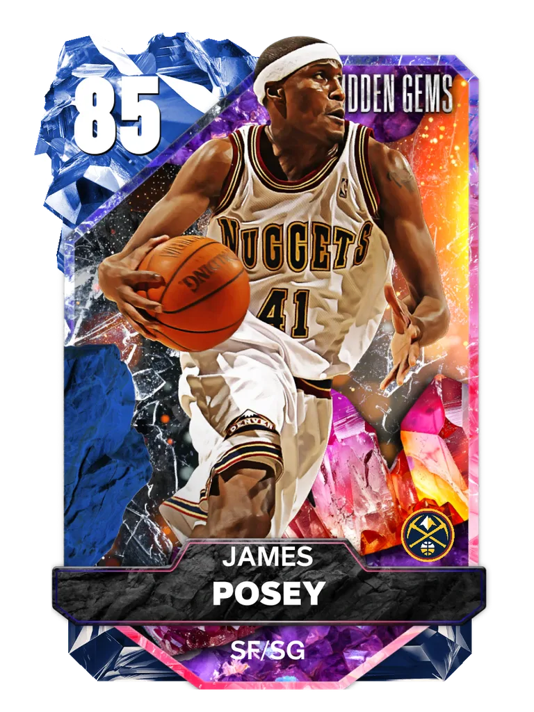James Posey