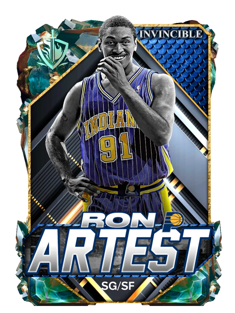 Ron Artest