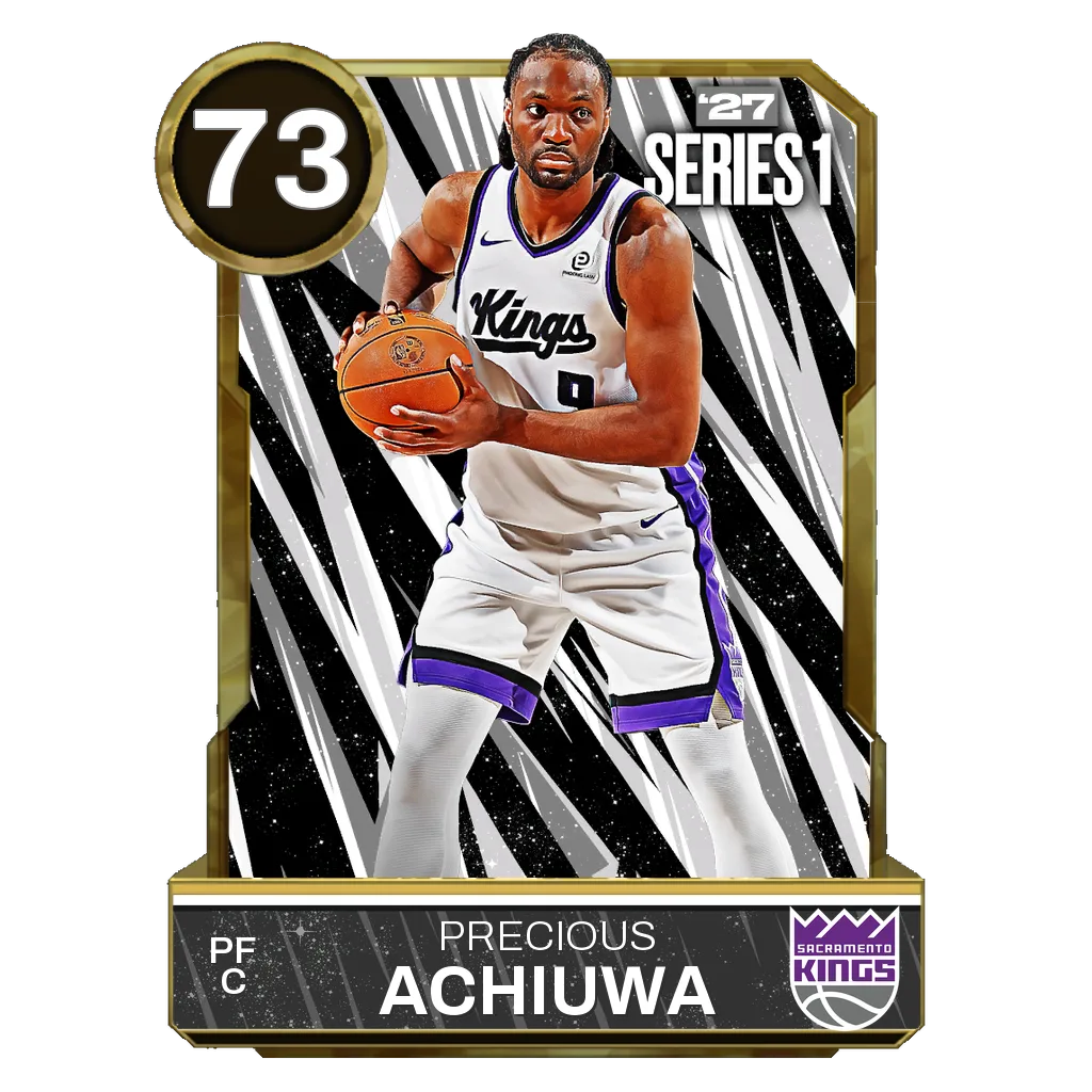 Precious Achiuwa