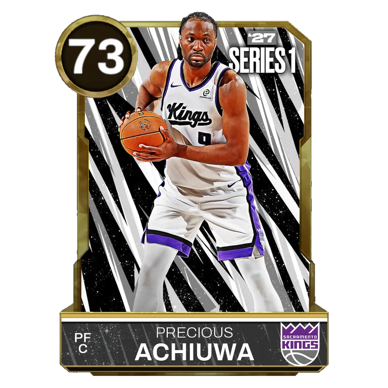 Precious Achiuwa