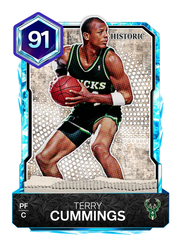 Terry Cummings