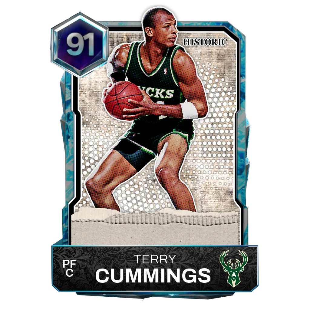 Terry Cummings