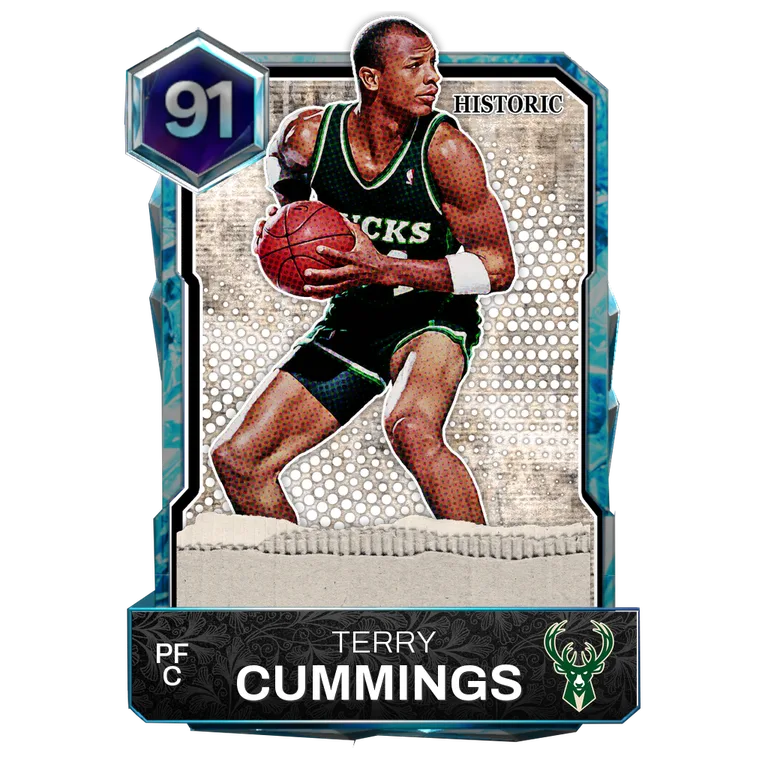 Terry Cummings